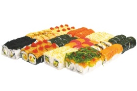 Доставка суши в тюмени недорого