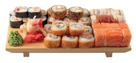 Сакура доставка суши спб 4588888