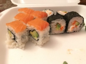 Радуга вкуса спб доставка суши акции