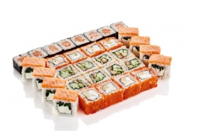 Где заказать суши в тюмени отзывы