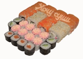 Где можно заказать суши в ижевске