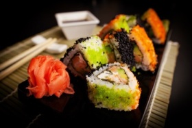 Фуджи суши от скольки бесплатная доставка