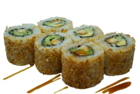 Сакура доставка суши роллов