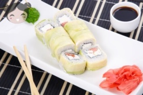 Бизнес план доставки суши и роллов