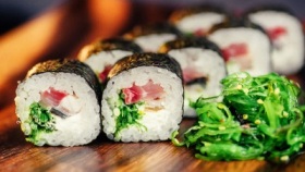 Доставка суши сокольники