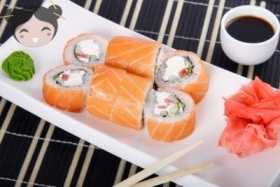Йоко суши пермь доставка меню