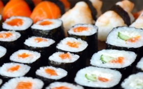 Заказать суши в тюмени с бесплатной доставкой