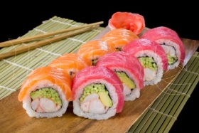 Заказать суши и роллы с доставкой иваново