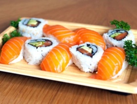 Сакура доставка суши санкт петербург меню