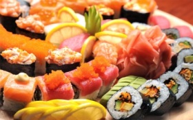 Рейтинг компаний доставки суши