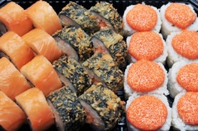 Доставка вкусные суши санкт петербург официальный сайт