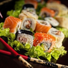 Доставка суши в чите недорого