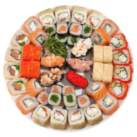 Где можно заказать суши в челябинске